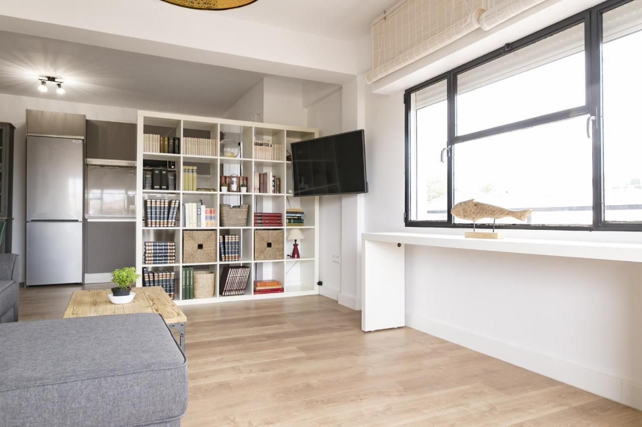 Malagadevacaciones - Valera Apartment ภายนอก รูปภาพ