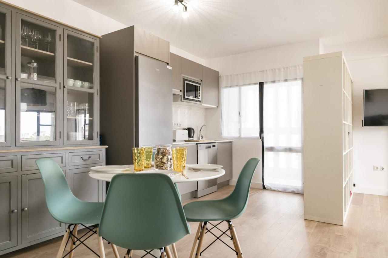 Malagadevacaciones - Valera Apartment ภายนอก รูปภาพ