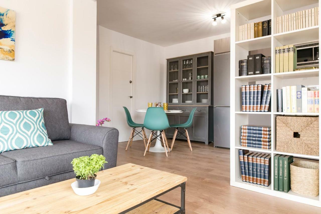 Malagadevacaciones - Valera Apartment ภายนอก รูปภาพ