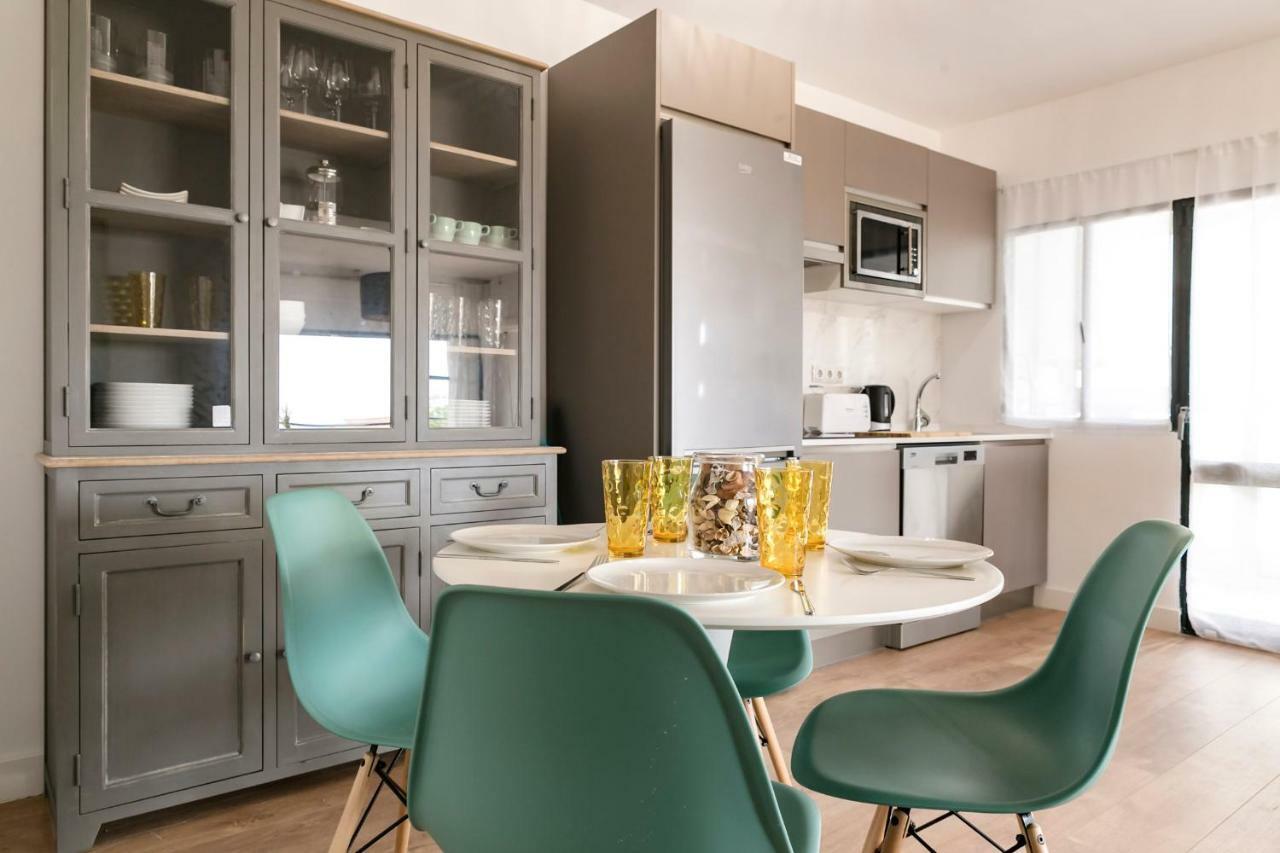 Malagadevacaciones - Valera Apartment ภายนอก รูปภาพ