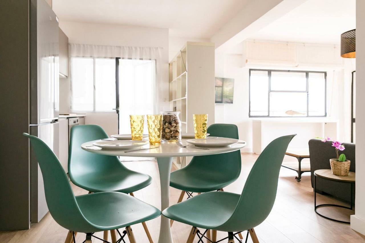 Malagadevacaciones - Valera Apartment ภายนอก รูปภาพ
